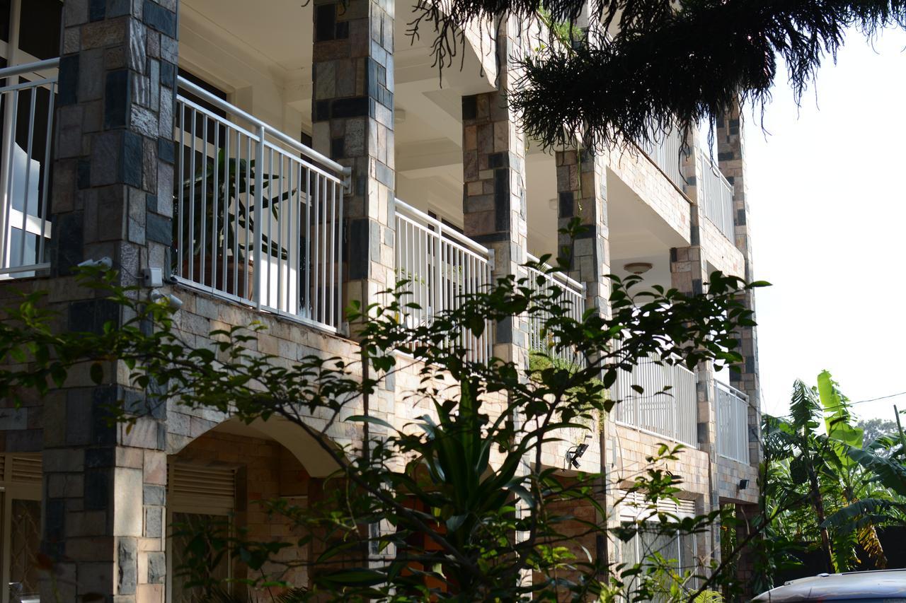 The Shoebill Nest Kampala Exterior photo