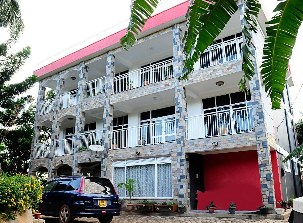 The Shoebill Nest Kampala Exterior photo