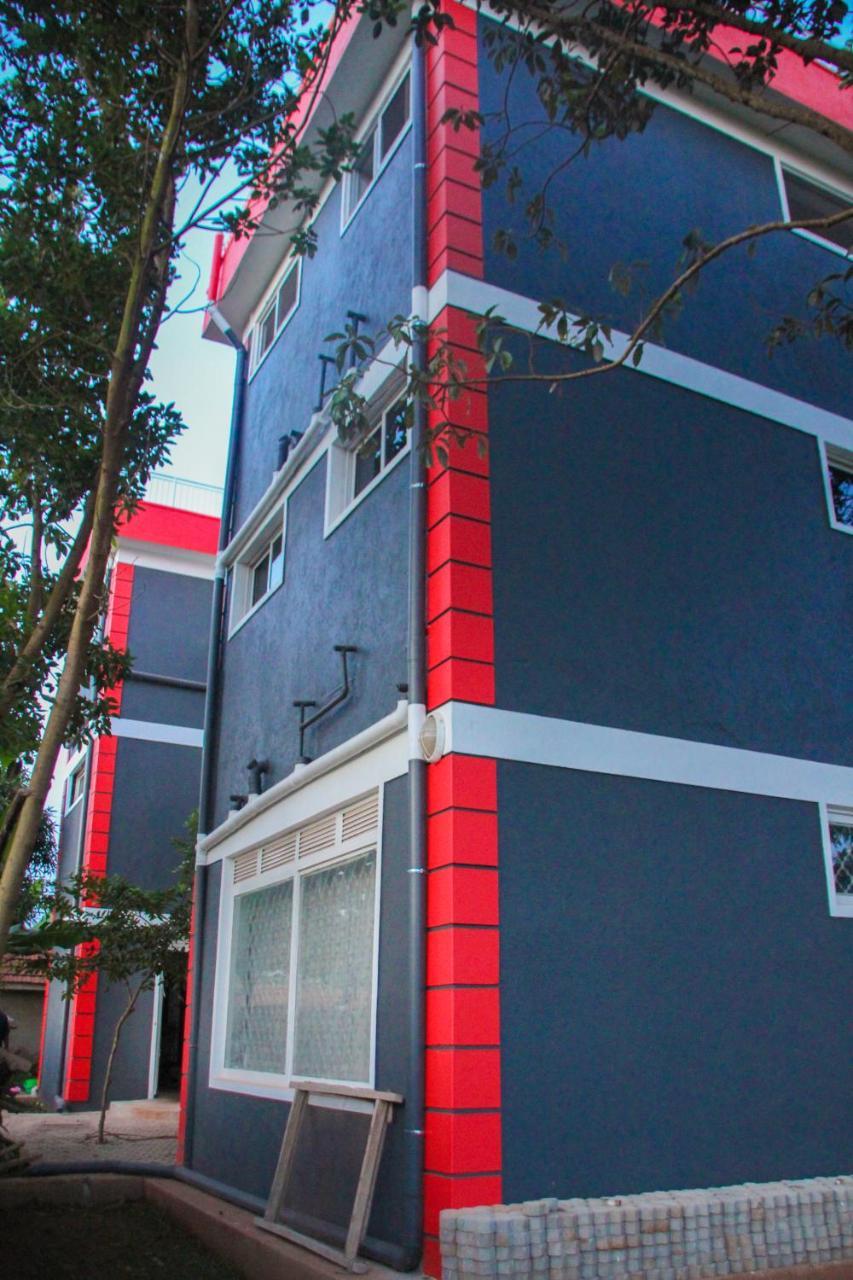 The Shoebill Nest Kampala Exterior photo