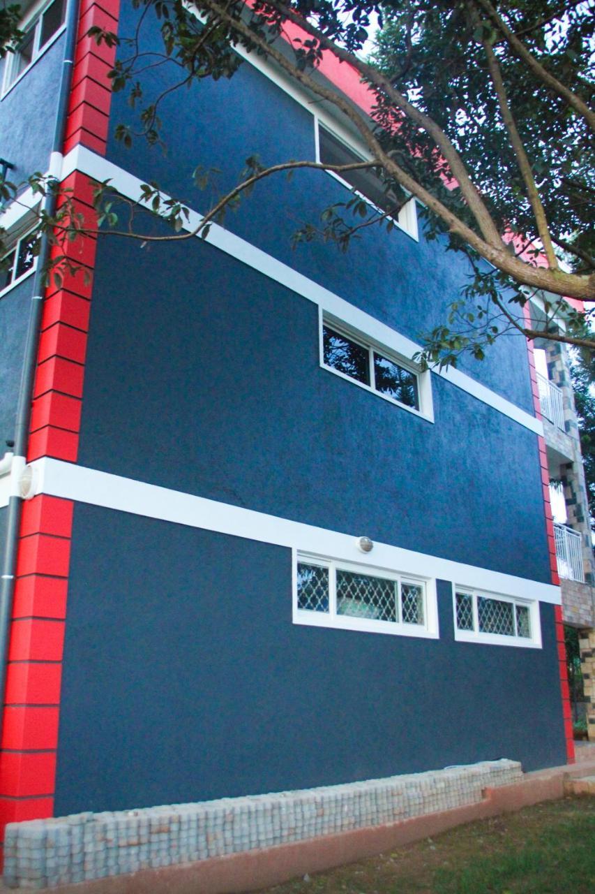 The Shoebill Nest Kampala Exterior photo
